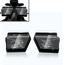 Película protectora para pantalla de salpicadero, película de protección contra arañazos para Yamaha Tracer 9 GT 900 GT 900GT 2021 2022