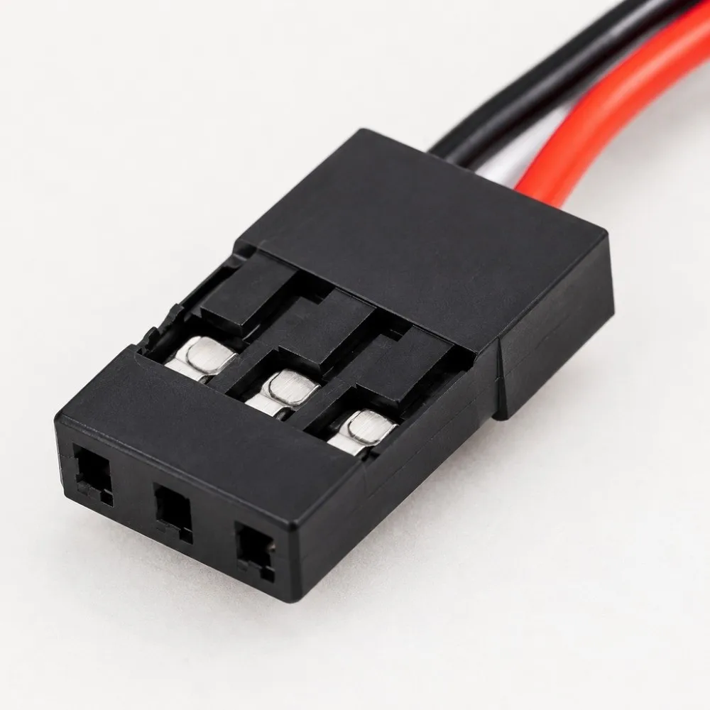 with 175mm Wire RC LED Light Controller Switch 5V-7V Three Lighting Modes Universal Light Controller
