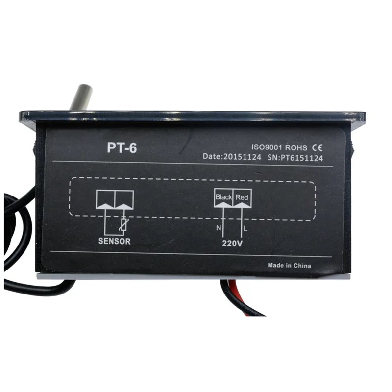 

Hot Sale-Digital Car Thermometer Digital Automotive Thermometer Wide Range Of Applications.