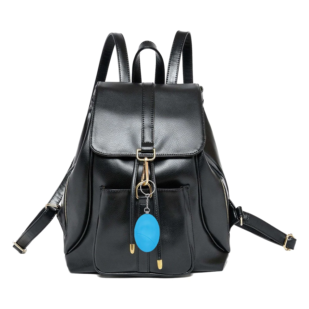 

3 шт., безопасный звук 125 + дБ, сирена, персональная сигнализация для женщин, аварийная сигнализация для самообороны, брелок