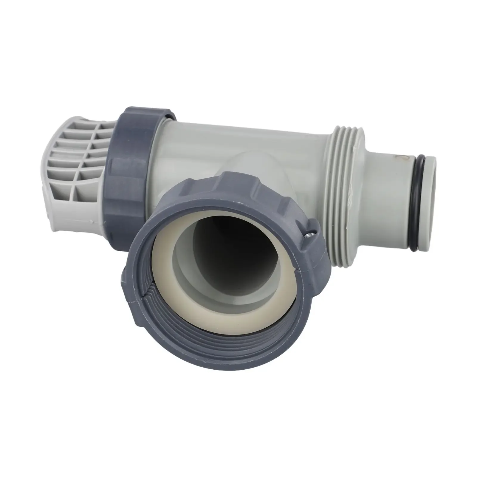 Secure Connection with Pool Plunger Valves Compatible with For Intex Filter Pump Models 28635EG 28633EG 28671EG