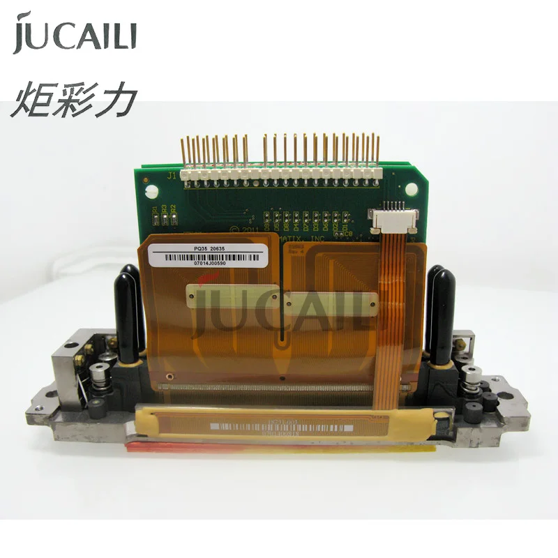 JCL New Original Spectra Printhead for Polaris PQ512 15pl/35pl Head for Flora Infiniti Inkjet Printer