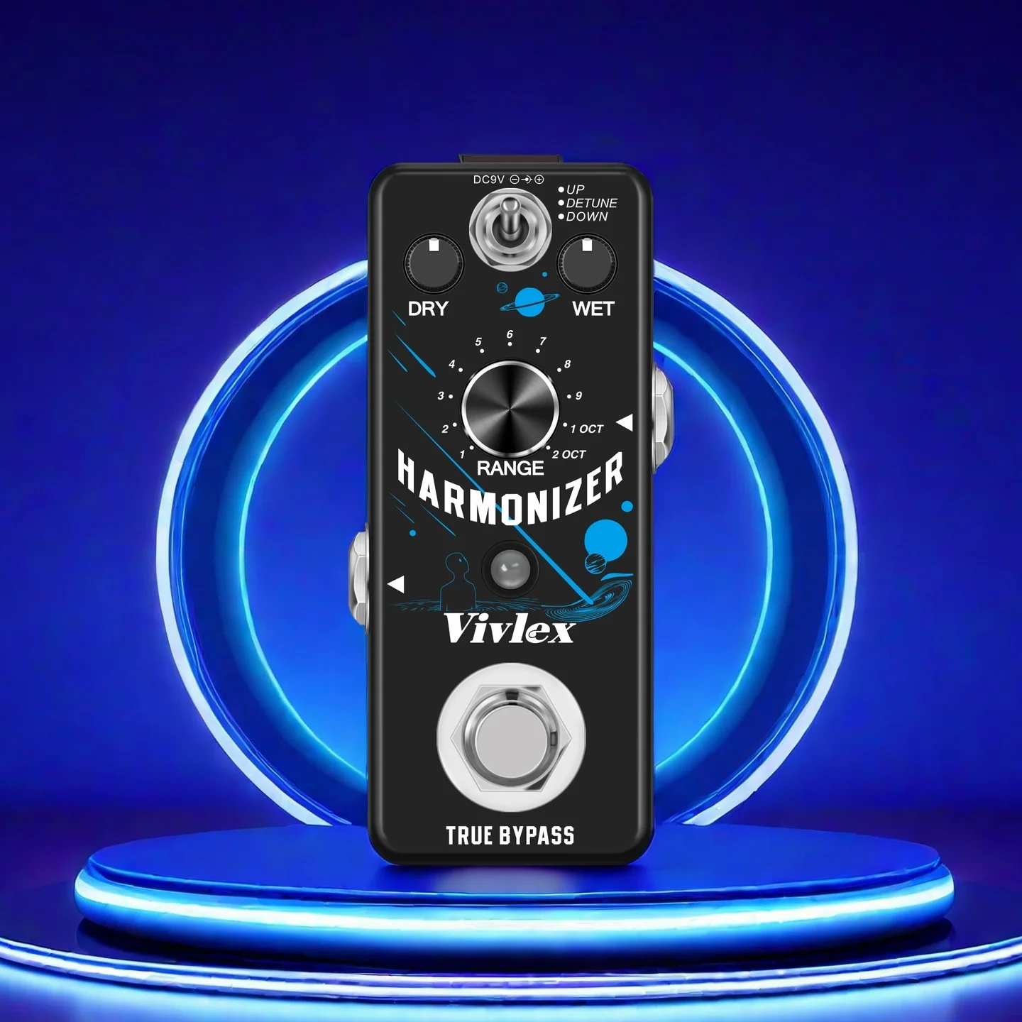 Vivlex Guitar Harmo… - image