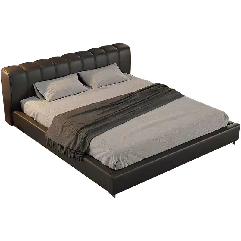Bed household does not occupy a light luxury