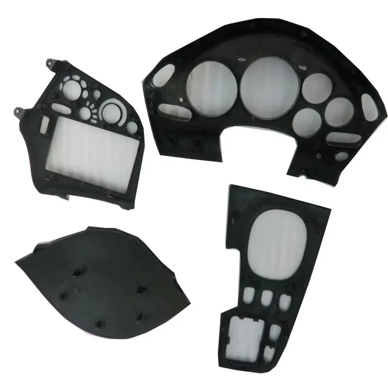 For Mazda RX7 FD3S RHD (4pcs) Sets Interior Replacement Carbon Fiber