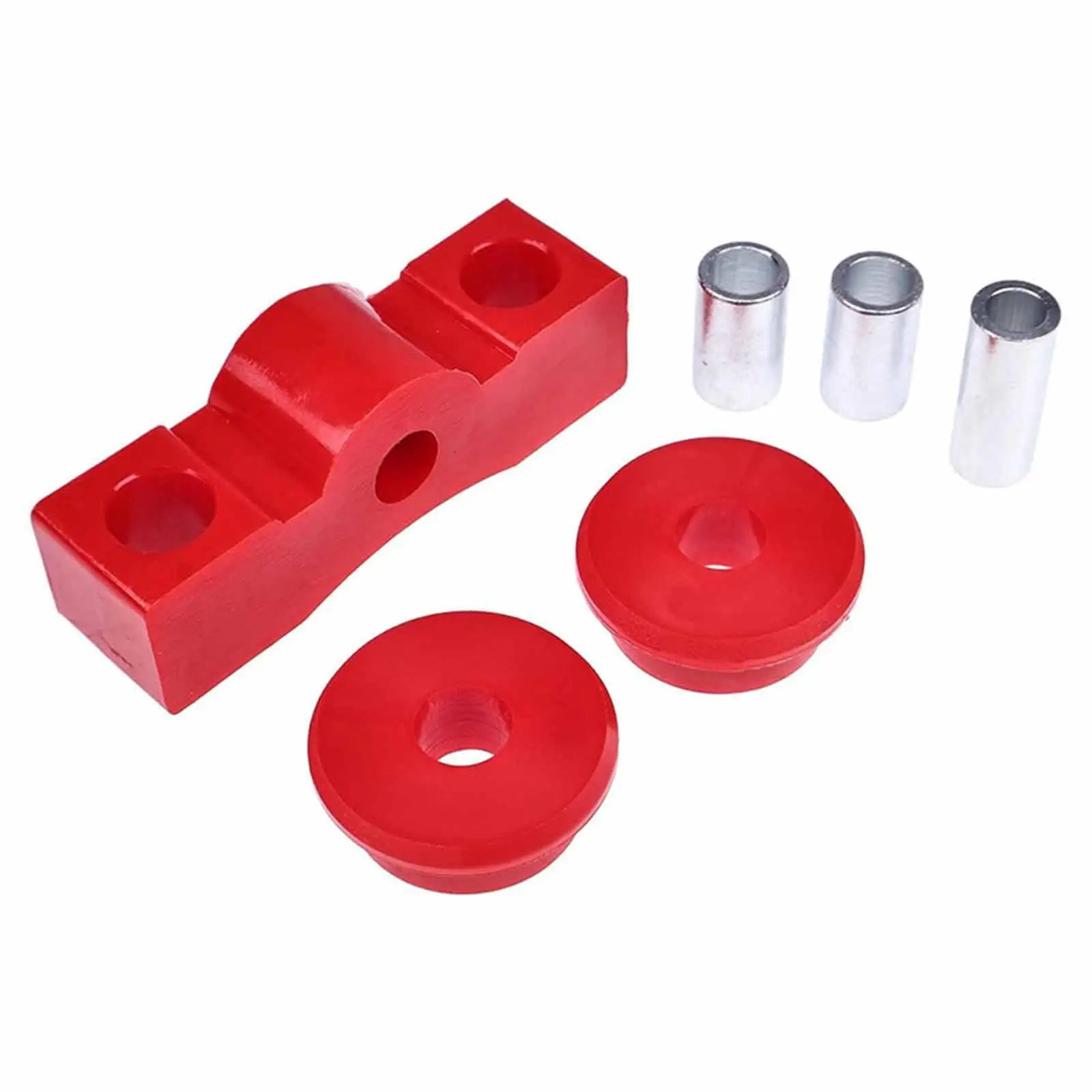 Kit de Bujes Estabilizadores para Auto, Repuestos 8-1602, Bujes de Plástico y Metal para Honda Civic 1988-2000, Modificación
