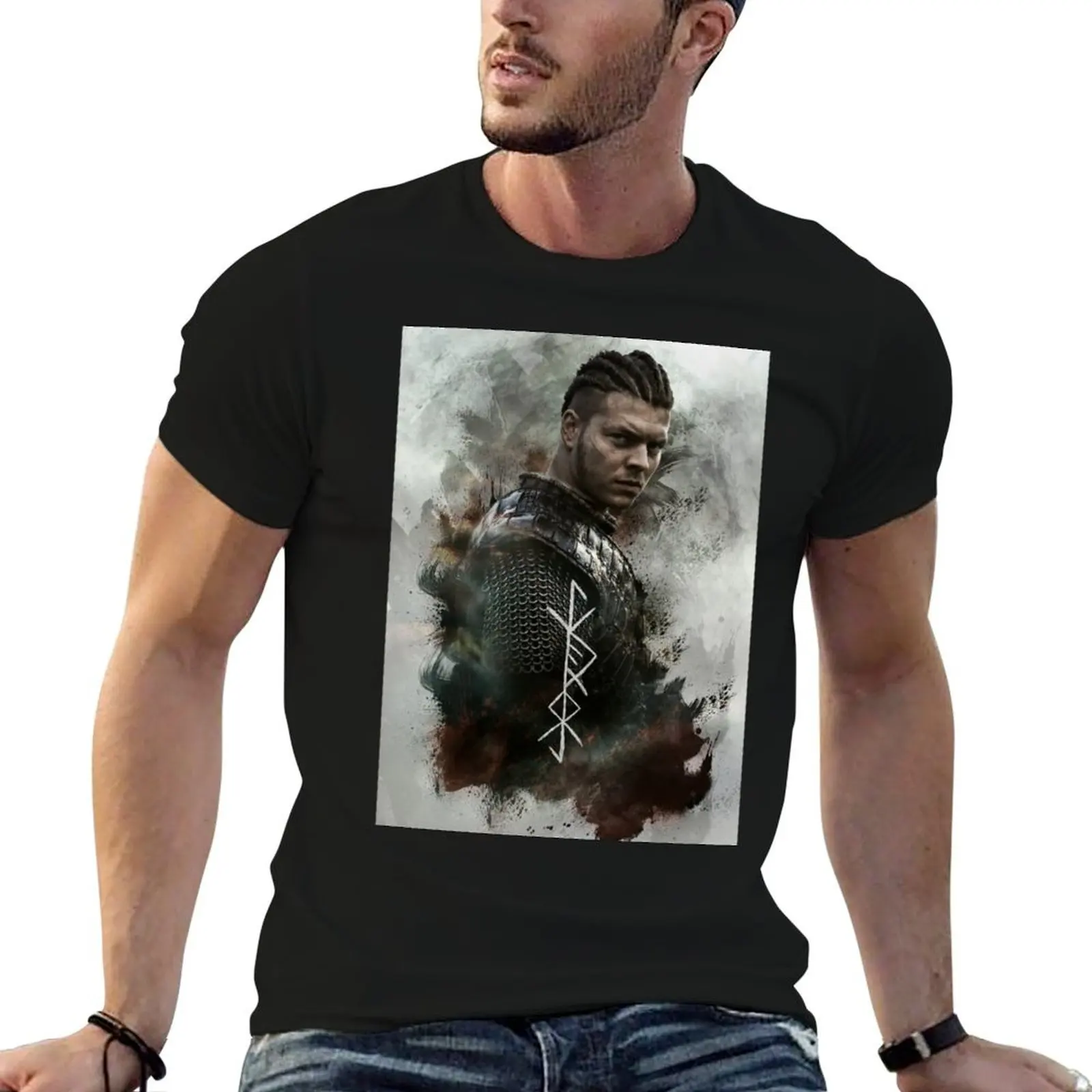 The darkness Classic art T-Shirt Utility Casual Work T-Shirt