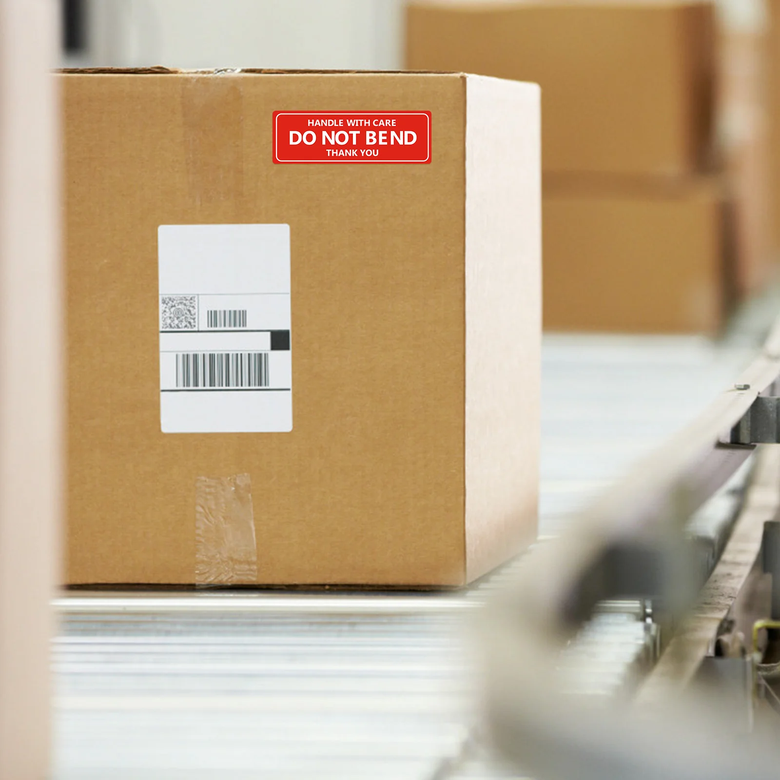 

Fragile Stickers for Shipping Warning Handle with Care Printable Removable Labels