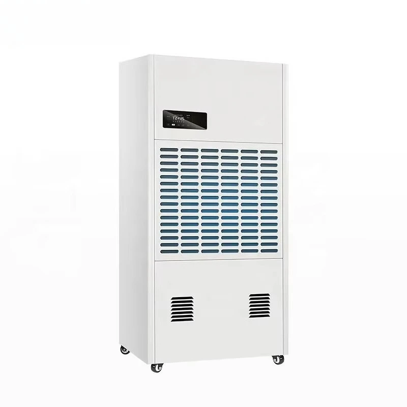 WETWELLS New Electric 240L/D Commercial Industrial Dehumidifier Air Cleaning Equipment Best Price view 3
