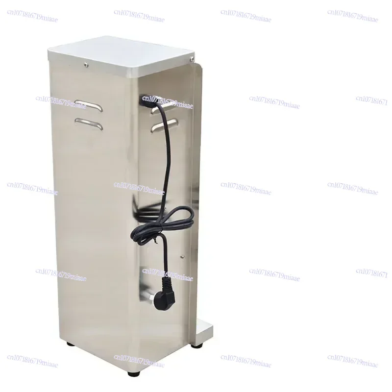 New 8000rpm Snowstorm Ice Cream Mixer 110v/220V Fruit Nut Ice Cream Blender Gelato Machine Milk Tea Soft Ice Cream Flurry Machin