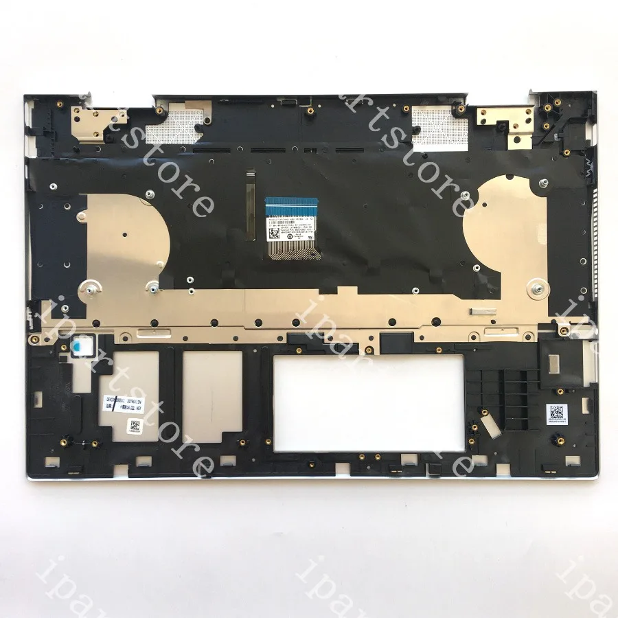 

New FOR HP ENVY X360 15T-DR 15-DR Upper Case Palmrest Keyboard L56975-001 US