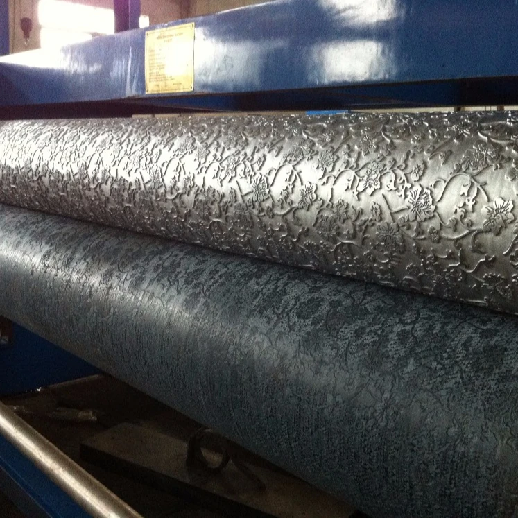 3D Design Embossing Roller