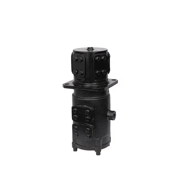 

Excavator center swivel joint