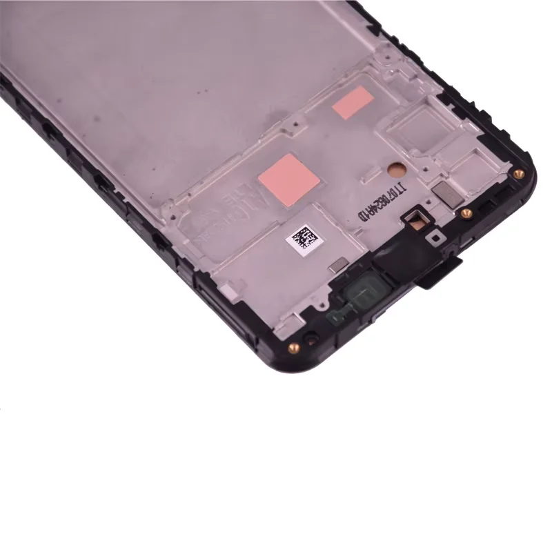 A16 لسامسونج A16 4G SM-A165F شاشة الكريستال السائل مجموعة المحولات الرقمية لشاشة تعمل بلمس لسامسونج A16 5G A166 SM-A166B LCD