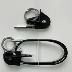 For VW Transporter T5 Caravelle Multivan electric sliding door repair kit Left Onwards 2003 7E1843871C, 7E1843871
