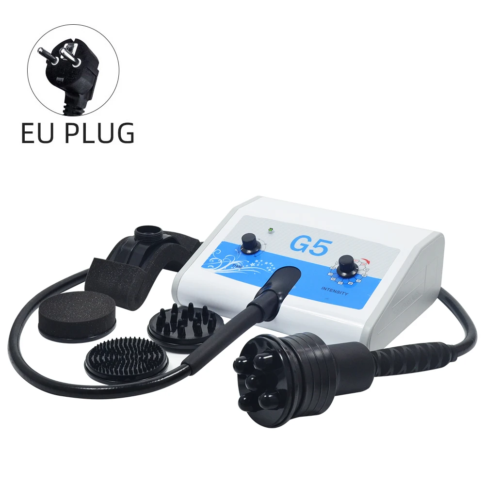 Sentidos Beauty G5 Vibrationsmassagegerät, Produkte zur Gewichtsreduktion, Formungsgerät, Hochfrequenz-Körperfettverbrennung, Cellulite-Entfernung, Schönheitsgerät, Lokaler Versand aus Deutschland