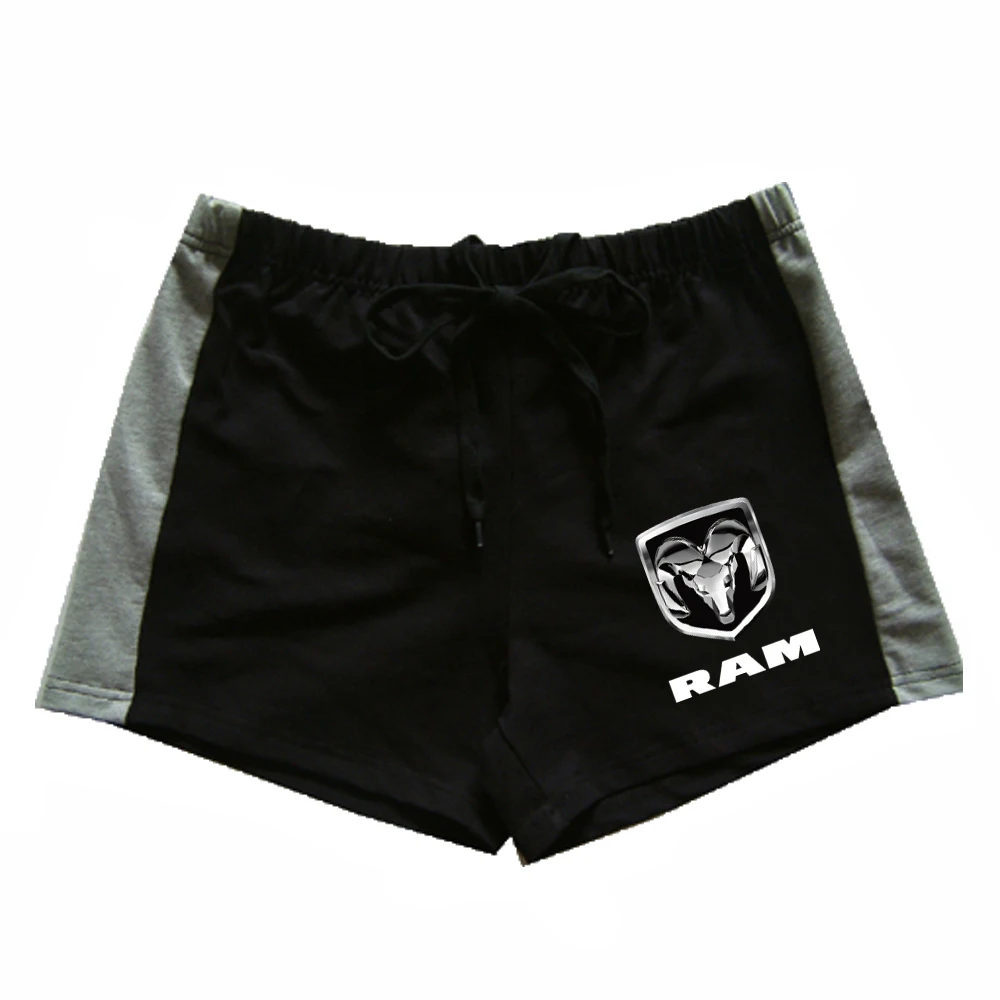 Summer gym fitness men\'s shorts sports pants thin fashion trend men\'s marathon running shorts sports breathable training pants
