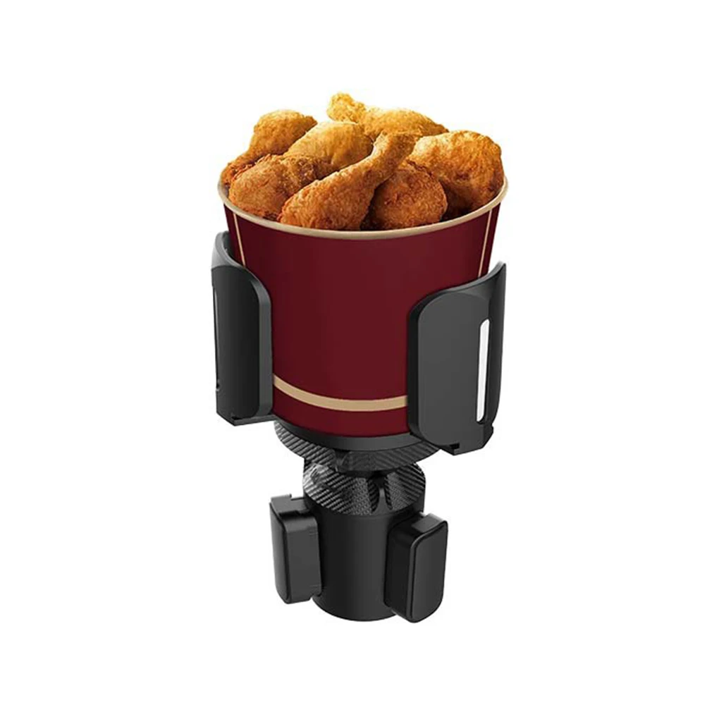 Reliable Replacement - Adjustable Car Cup Holder Expander For Convenient Drink Storage Match