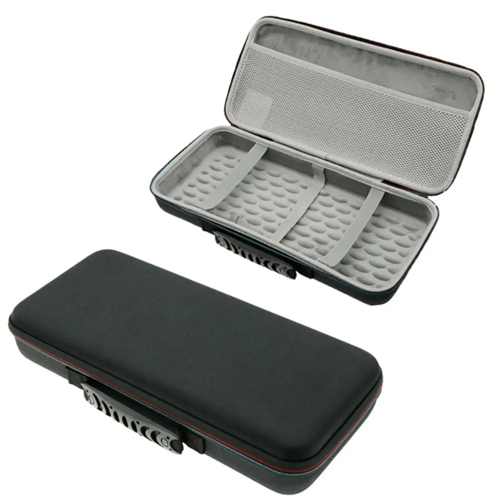 

Профессиональный чехол для переноски клавиатуры из ЭВА с ручкой, противоударный чехол для механической клавиатуры с защитой от царапин для KZZI K75 PRO RGB 75%