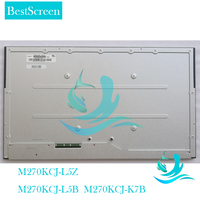 Original  screen M270KCJ-L5Z M270KCJ-L5B  M270KCJ-K7B For BenQ EX2780Q acer VG270U Aorus FI27Q/Acer XB271HU