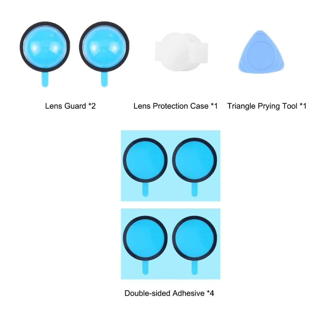 

2 шт. передний/бампер/защитный чехол для объектива камеры для Tesla для Cybertruck для модели Y для Juniper для модели S для модели 3