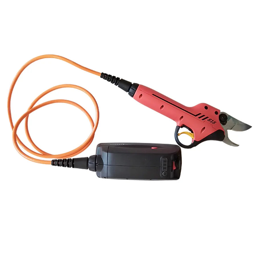 Electric Scissors for Pruning - New Powerful Electric Pruning Shear and Professional Garden Tool
