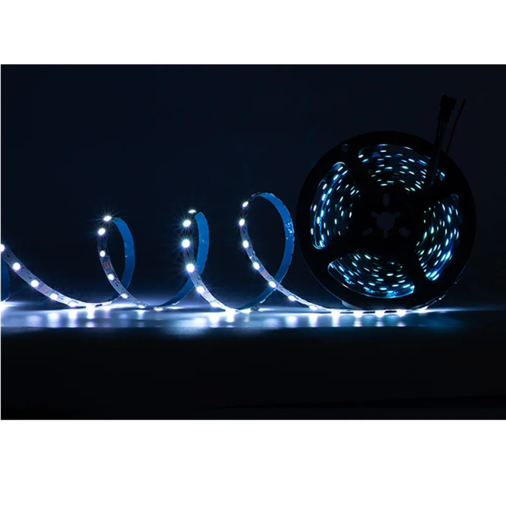 LED Full Color 12v Folding Programming Music Running Horse Light Box Advertising Sign Neon Light Emitting Word S-shaped V-shaped