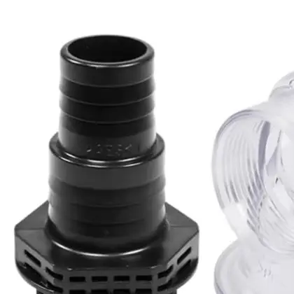 Easy Installation Filter Lid Pump Accessory As Shown for sps Circulation Pump Long-Lasting for service Life Pool Maintenance