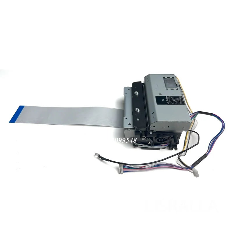 وحدة طابعة PP8000 جديدة تمامًا مع قاطع وبكرة لأجزاء الطابعة Posiflex PP8000 LTP347F-C576-E LTPF347F