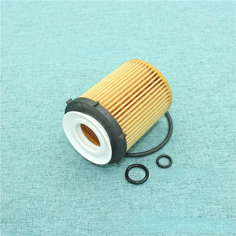 Car Oil Filter Kit A2701800109 For Mercedes Benz W176 W246 W205 W213 X156 X253 A180 B200 C200 E300 CLA GLA GLC M270 M274 Engine