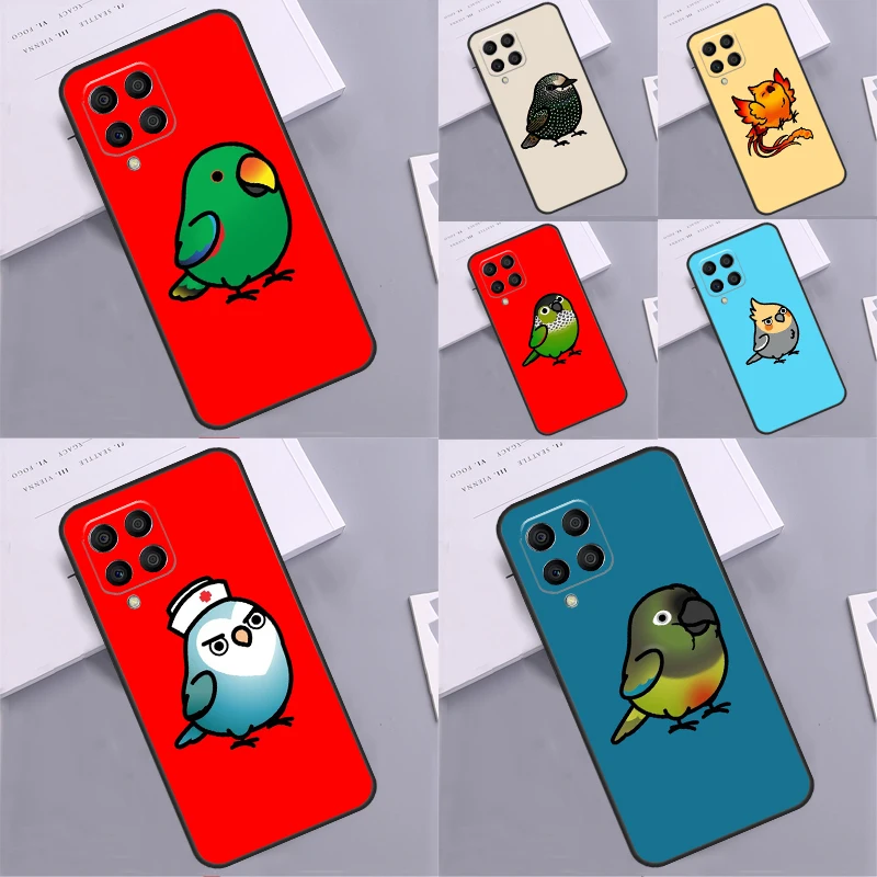 Chubby Bird For Sam…