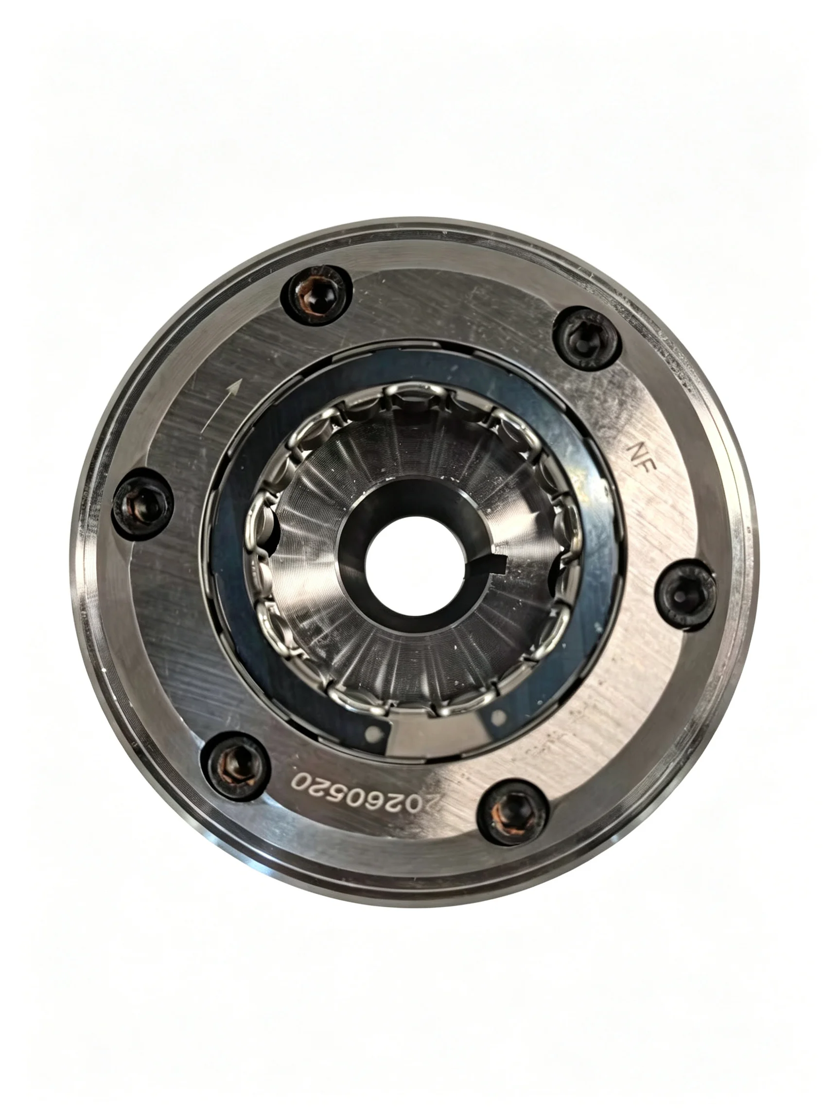 Original Magneto Rotor Assembly Fit For Loncin YF300 300cc Off-road Motorcycle Engine