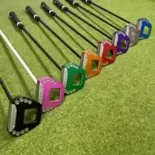 2026 VZ1i Golf Putter Balance Zero Torque Right Hand With Comes With a Head Cover, 32/33/34/35/36 inch Four Types of Shafts