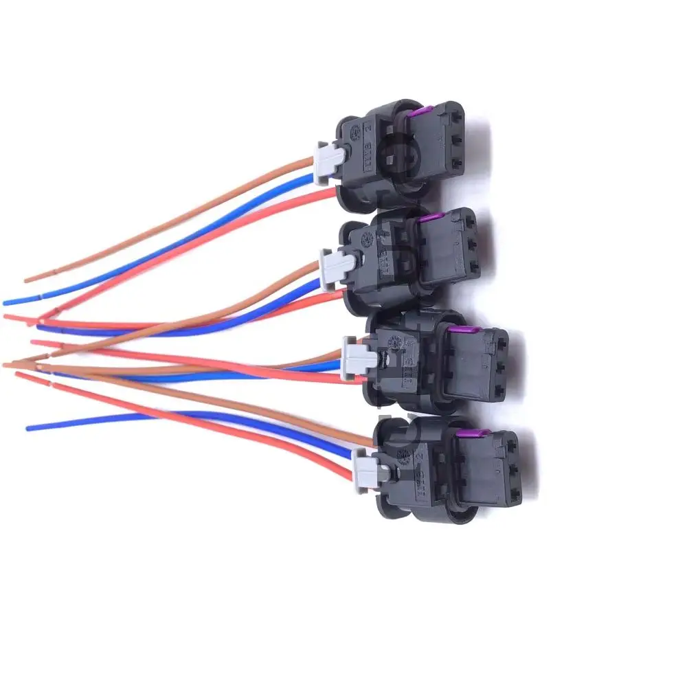 5Q0919275 Parking Sensor Plug Connector Wire For VW Golf Passat Jetta Tiguan Audi A3 A5 A8 Q2 Q 5 Q7 RS3 RS5 TT Seat Skoda