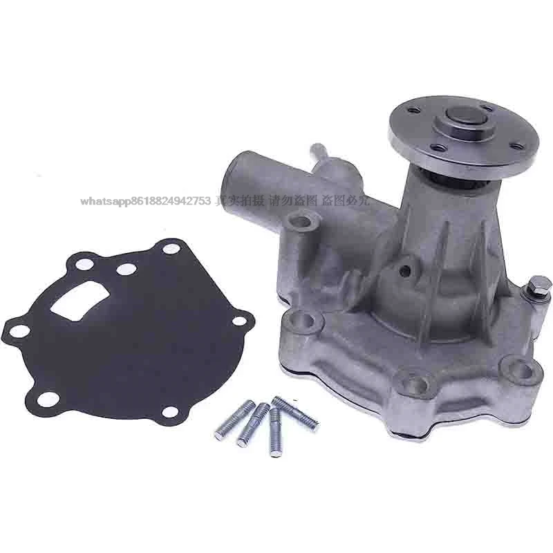 water pump MM409302 For Mitsubishi S4L S3L S3L2 K3B K3C K3D K3E k4F for Hoflader Terex Iseki