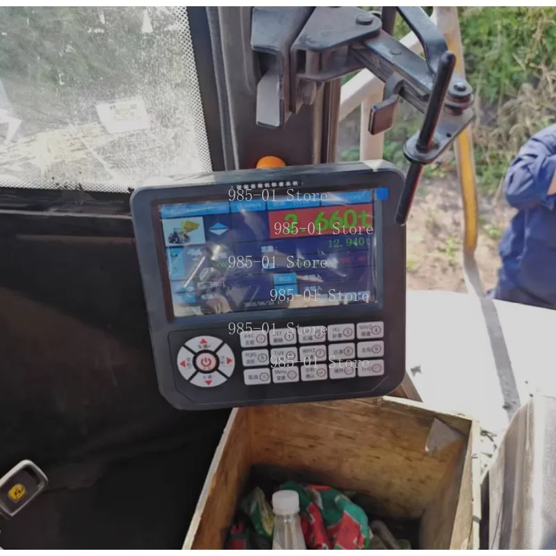 

Intelligent Forklift Loader Electronic Scale - High Precision Weight Monitoring System for Industrial Weighing