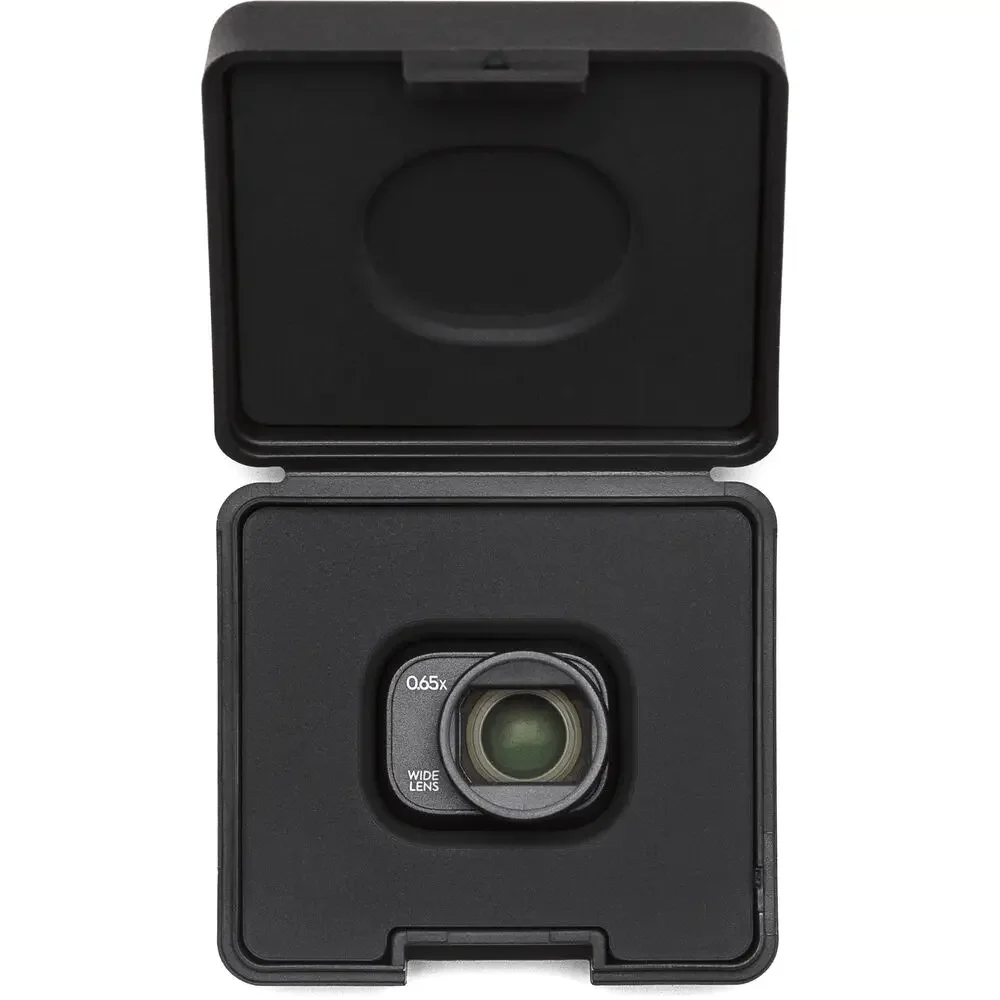 Nieuw 0.65x Groothoeklens Voor Mini 3 Pro Drone Uitbreiden Fov Van 81.5 ° Naar 114 ° Voor Foto 'S En Van 75 ° Tot 100 ° Voor Video Hot