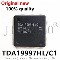 (1pcs)100% New TDA19997 TDA19997HL/C1  TDA19997HL LQFP100 Chipset