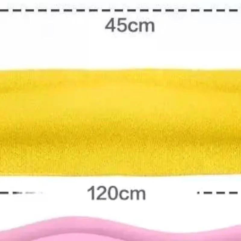 Stretchable Bath Back Scrub Strap Exfoliating Body Scrub Towel Deep Clean For Household Bathroom Shower Body Cleaning Use
