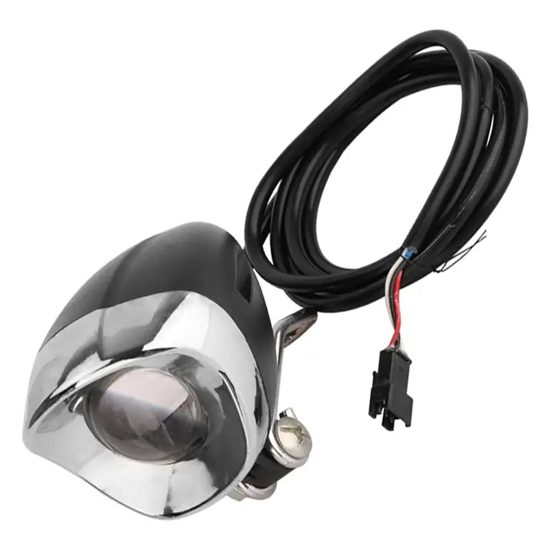 #11I For KUGOO M5 Electric Scooter Warning Light for Scooters Headlight,Electric Scooter,(plastic+metal)