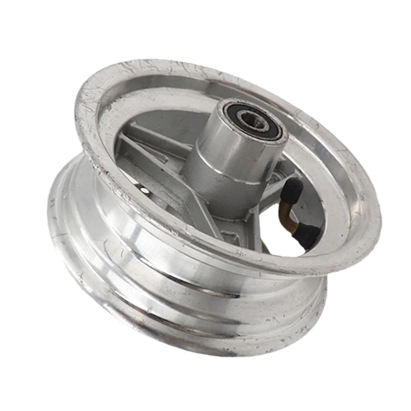 motorcycle tyre Hot Suitable for Citycoco electric scooter 6-inch aluminum wheel disc brake wheel hub modification accessories
