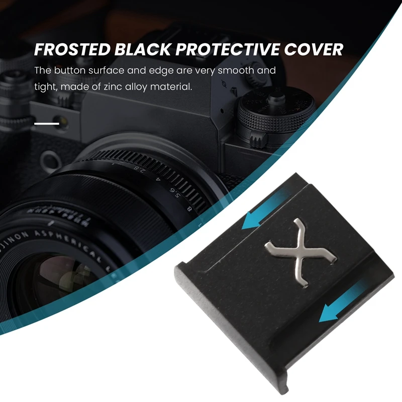 مناسبة ل فوجي X-T4 X-T3 X-T2 X-T30 X-T20 X-E3 X-E2 X-PRO3 X-PRO2 X30 X10 الحذاء الساخن جزءا لا يتجزأ من فلاش الحذاء الساخن