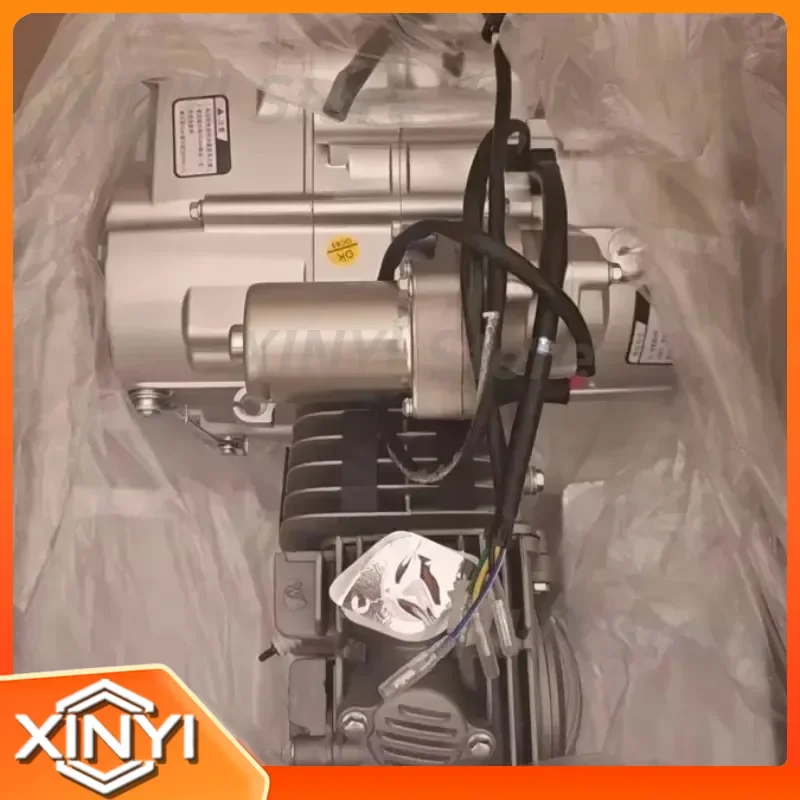 for 150cc Motorcycle Engine Manual Clutch CDI Ignition Electric Kick Start Single Cylinder 4 Stroke New Condition