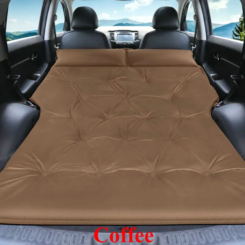 2021-2022 Universal Automatic Inflatable Big Size SUV Car Outdoor Travel Car Air Mattress Bed For Infiniti Acura Cadillac Lincon