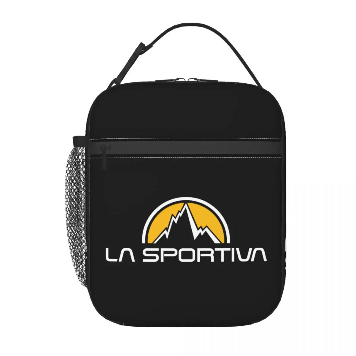 Sportivas Climbing Mountain Thermal Insulated Lunch Bag  Resuable Lunch Tote for Outdoor Camping Travel Multifunction Food Box