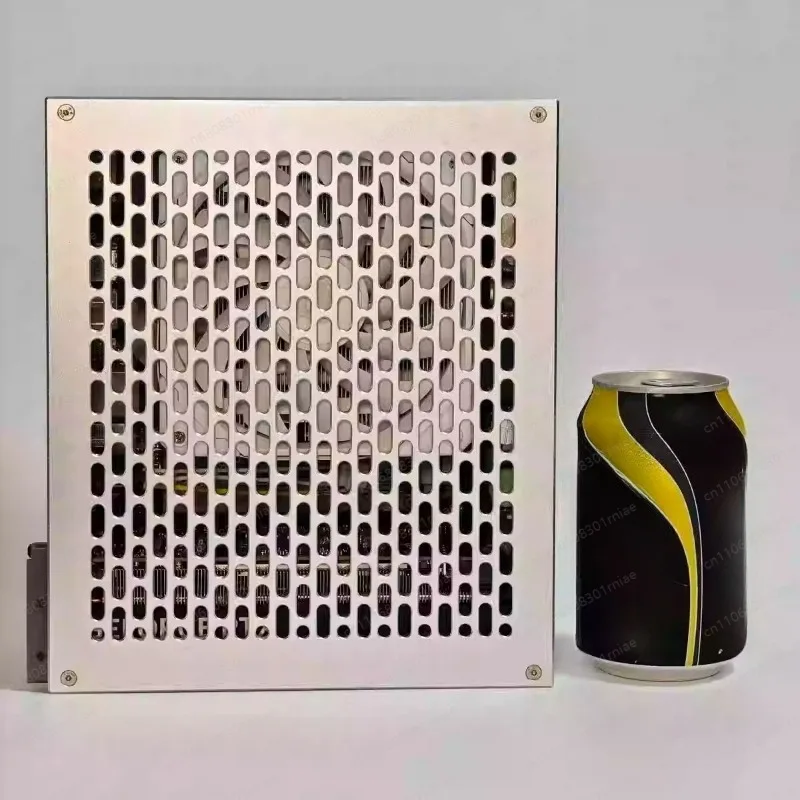 V40 Directly Plugged Into The Half-height Knife 4060 Graphics Built-in 300 Watts Power Supply and Power Board Accessories