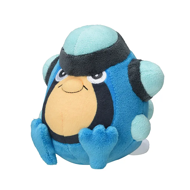 ポケモンセンターパームシリーズパルピトードぬいぐるみ人形装飾品子供かわいいソフト子供の誕生日クリスマスギフト