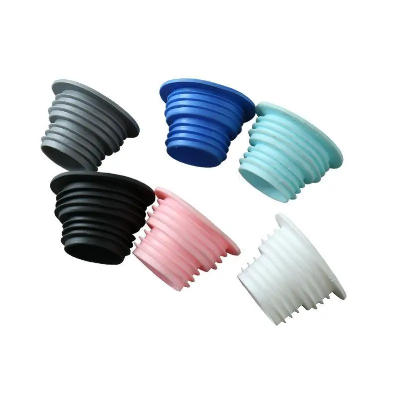 Sewer Seal Ring Kitchen Pipe Deodorant Plug Floor Drain Washer No Smell Anti Bug