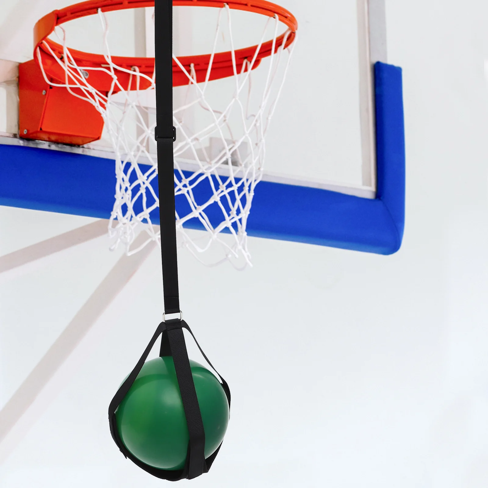 

Volleyball Training Strap Premium Durable Spike Trainer Indoor Outdoor Practice Equipment Portable Volleyball Trainer