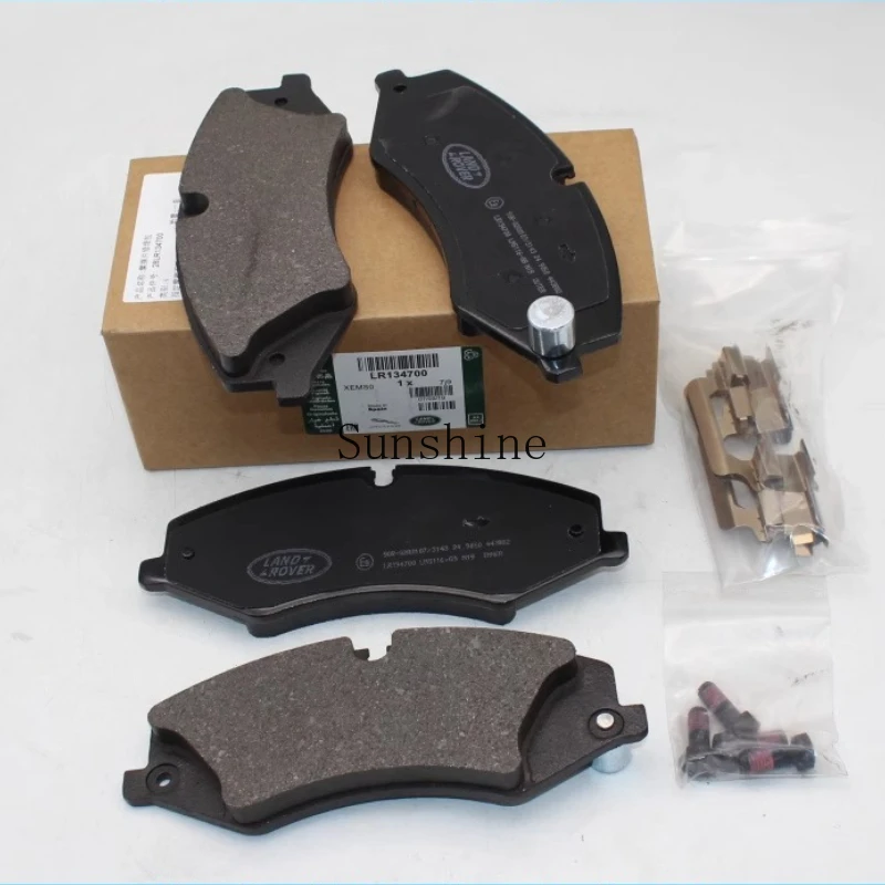 

Road/Sport Discover 4/5 Front Brake Pads Front Wheel Auto Parts